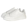 VERSACE Mainline Oversized Medusa Trainers - WHTWHT - White / 39.5