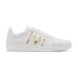 VERSACE Medusa Head Sneakers - WHTGLD - White / 36