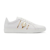 VERSACE Medusa Head Sneakers - WHTGLD - White / 36