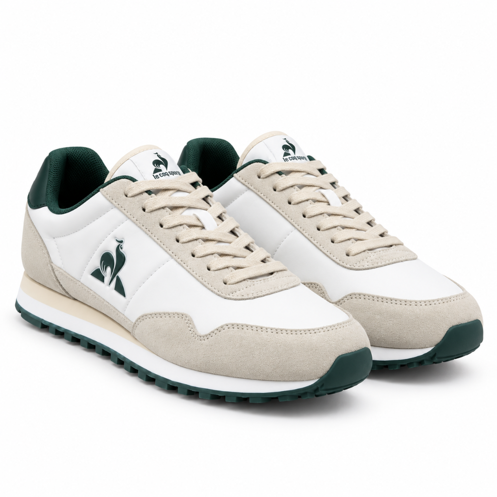Le Coq Sportif Astra 2 Sneakers Men - DKGRN