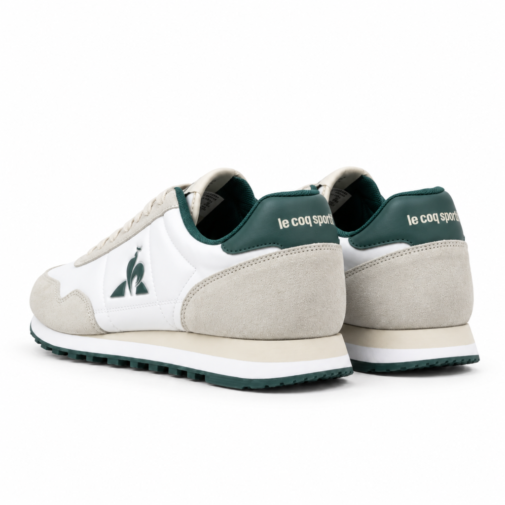 Le Coq Sportif Astra 2 Sneakers Men - DKGRN