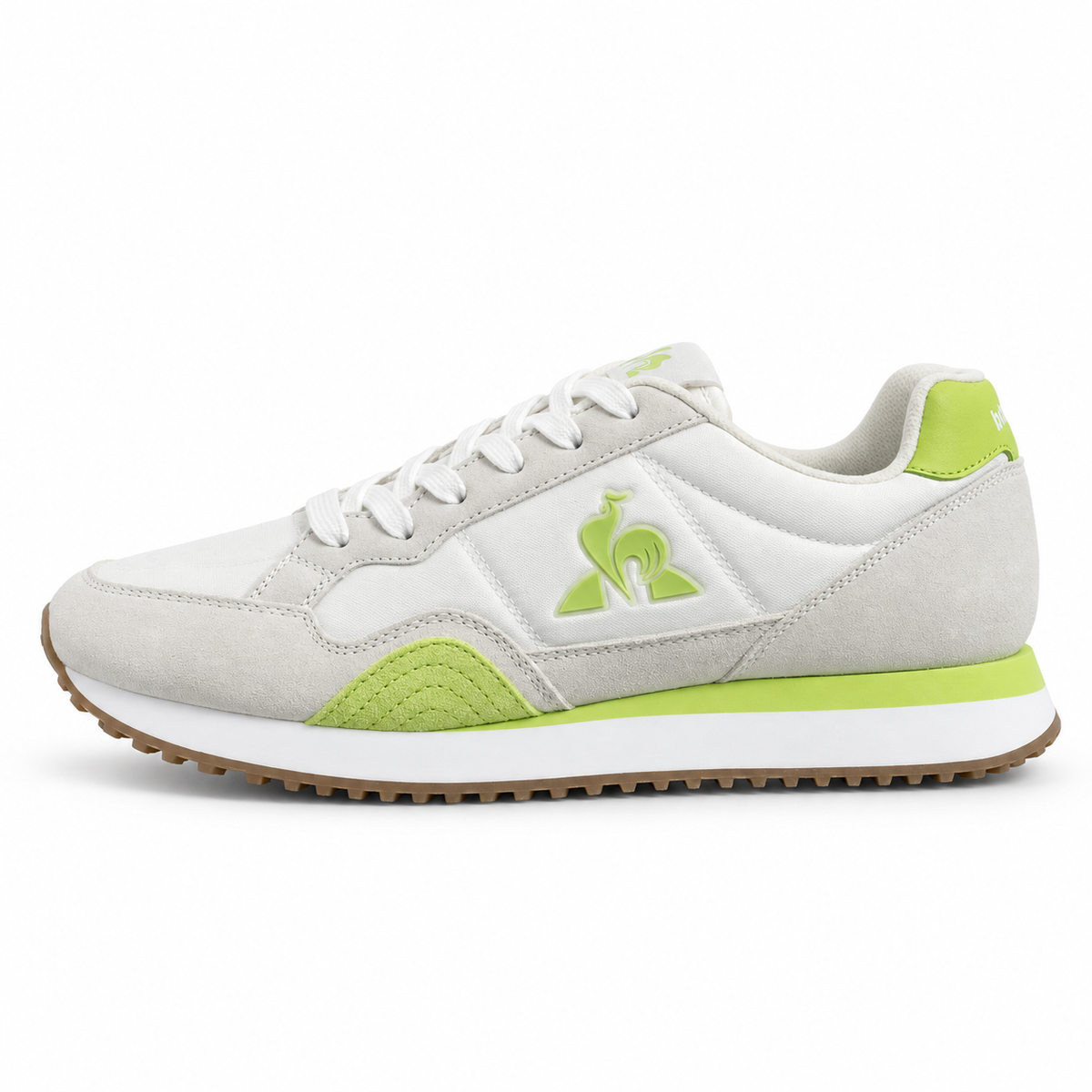 Le Coq Sportif JET STAR 2 M Sneakers -WHTTRI