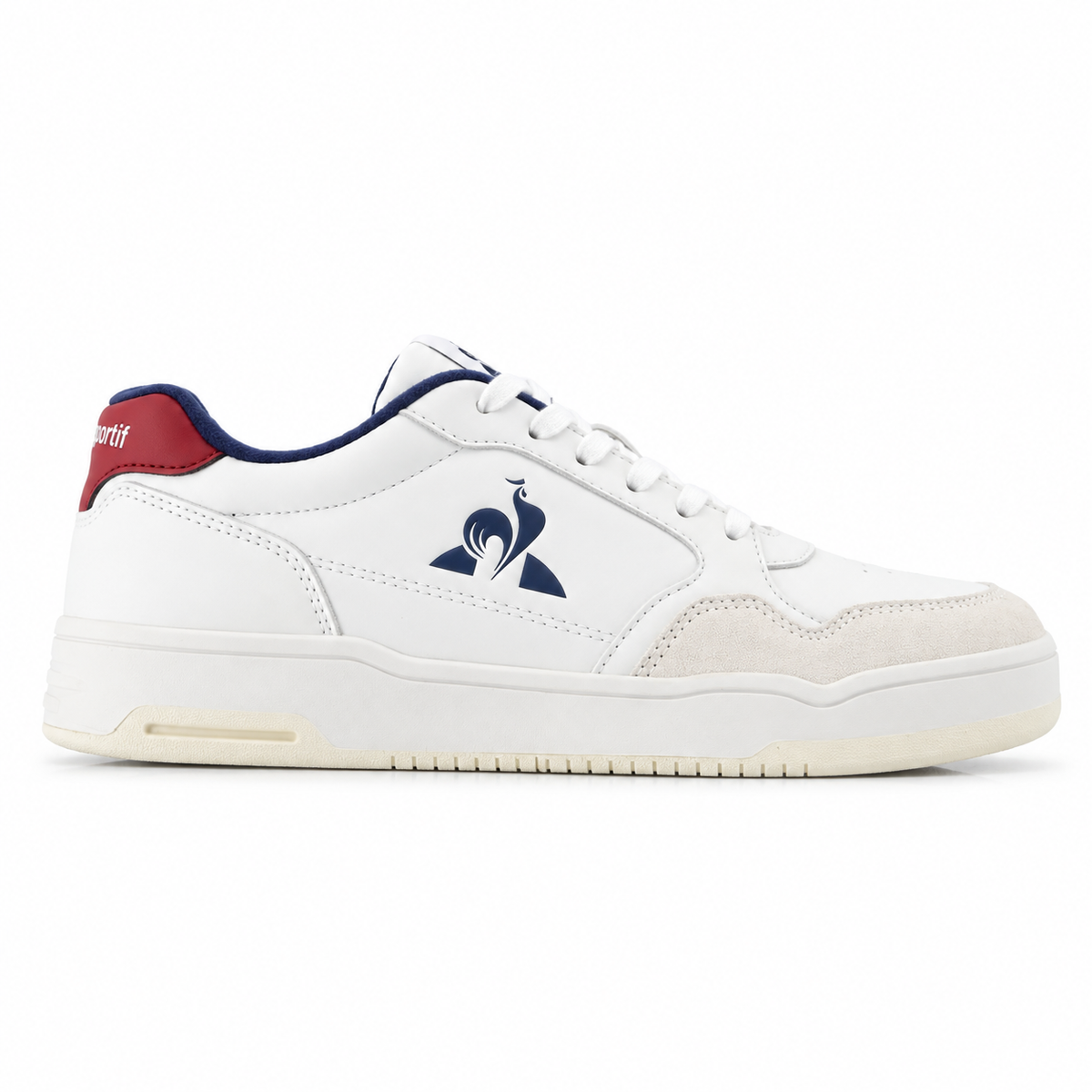 Le Coq Sportif  LCS Master Sneakers -WHT