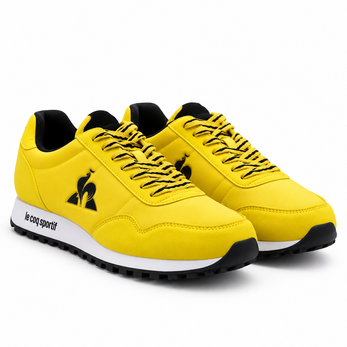 Le Coq Sportif Racerone Sneakers Men- YLW