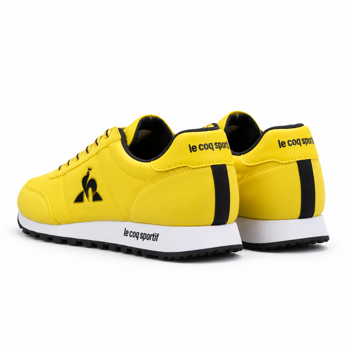 Le Coq Sportif Racerone Sneakers Men- YLW