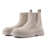 ZARA Ankle Boots 2040-820-009 - Off White / 42