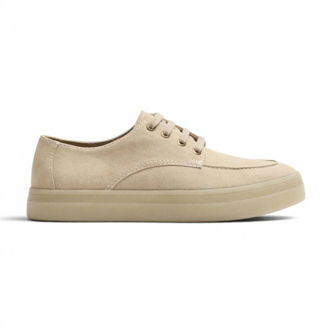 ZARA Causal Leather Trainer Men 2420-420-107-SND