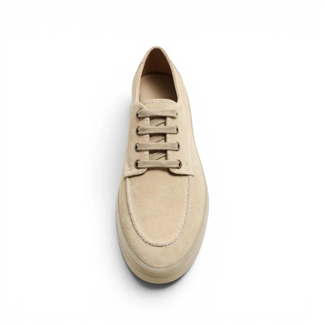 ZARA Causal Leather Trainer Men 2420-420-107-SND