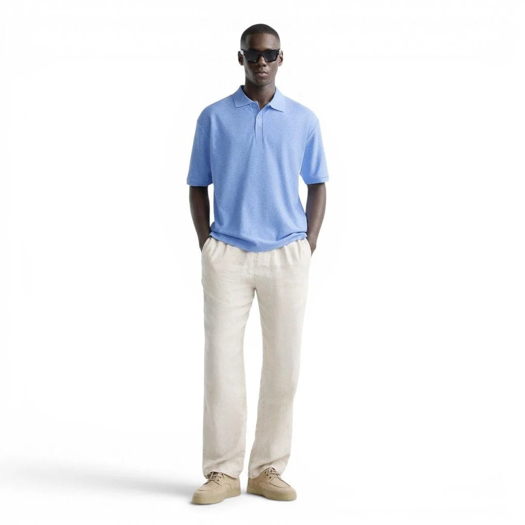 ZARA Causal Leather Trainer Men 2420-420-107-SND