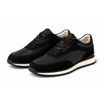 ZARA Causal Trainer Men 2338-620-800-BLK