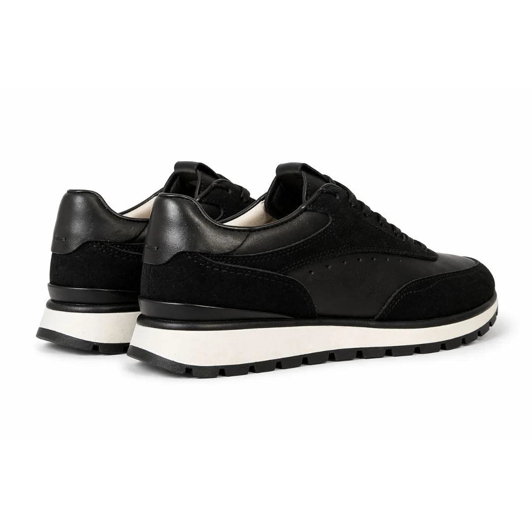 ZARA Causal Trainer Men 2338-620-800-BLK