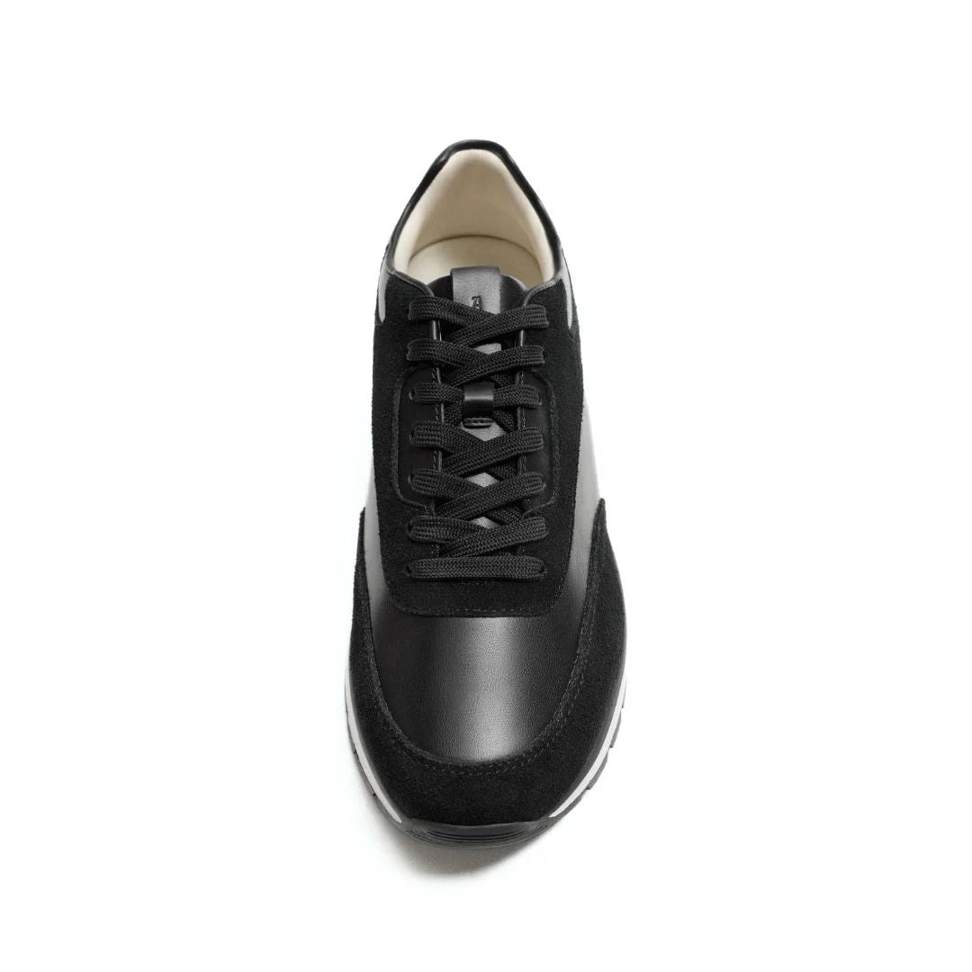 ZARA Causal Trainer Men 2338-620-800-BLK