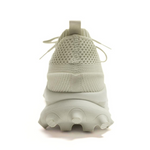 ZARA CHUNKY KNIT SNEAKERS Men - BEG