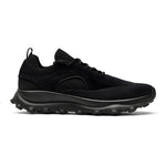 ZARA CHUNKY KNIT SNEAKERS Men - BLK - Black / 40
