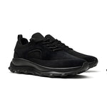 ZARA CHUNKY KNIT SNEAKERS Men - BLK