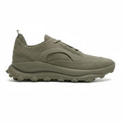 ZARA CHUNKY KNIT SNEAKERS Men - OLV - Olive / 40