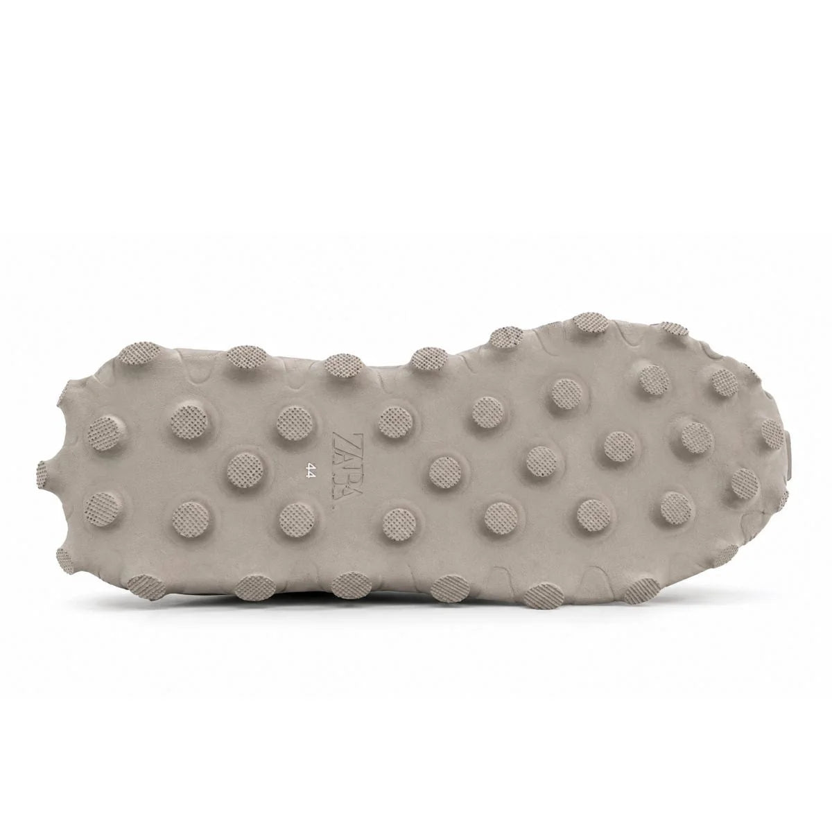 ZARA CHUNKY KNIT SNEAKERS Men - OLV