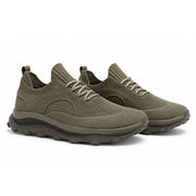 ZARA CHUNKY KNIT SNEAKERS Men - OLV