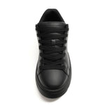 ZARA CHUNKY LACE UP SNEAKERS 2208-520-BLK