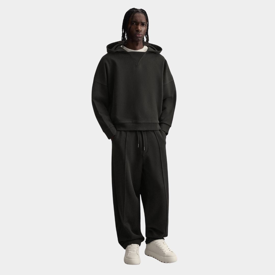 ZARA ボア テディベアコート ロングコート S