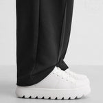 ZARA CHUNKY LACE UP SNEAKERS 2208-520-WHT