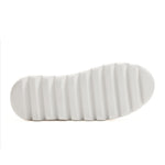 ZARA CHUNKY LACE UP SNEAKERS 2208-520-WHT