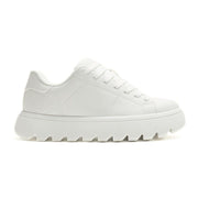 ZARA CHUNKY LACE UP SNEAKERS 2208-520-WHT - White / 40