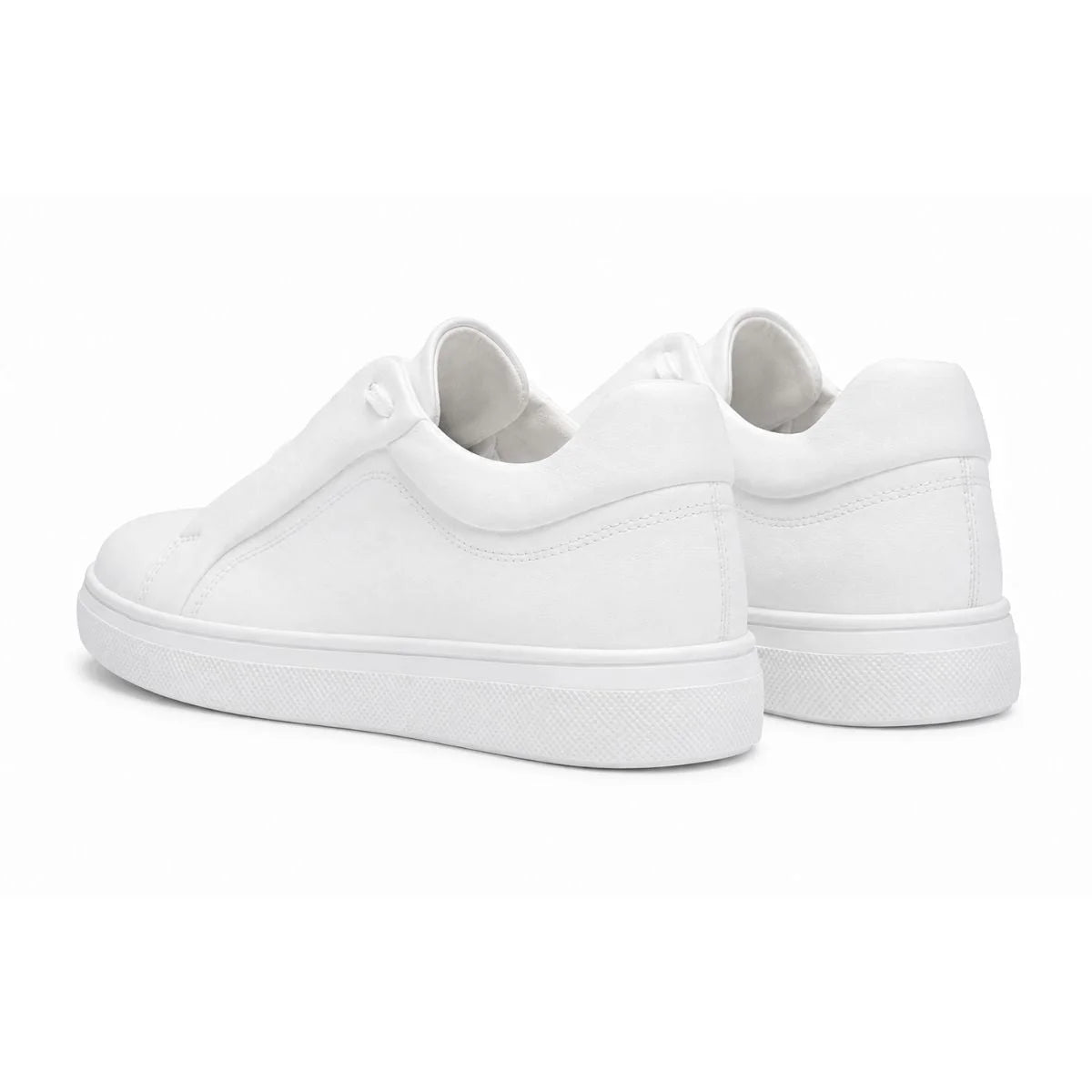 ZARA CHUNKY LACE UP SNEAKERS 2208-720- 001 -WHT