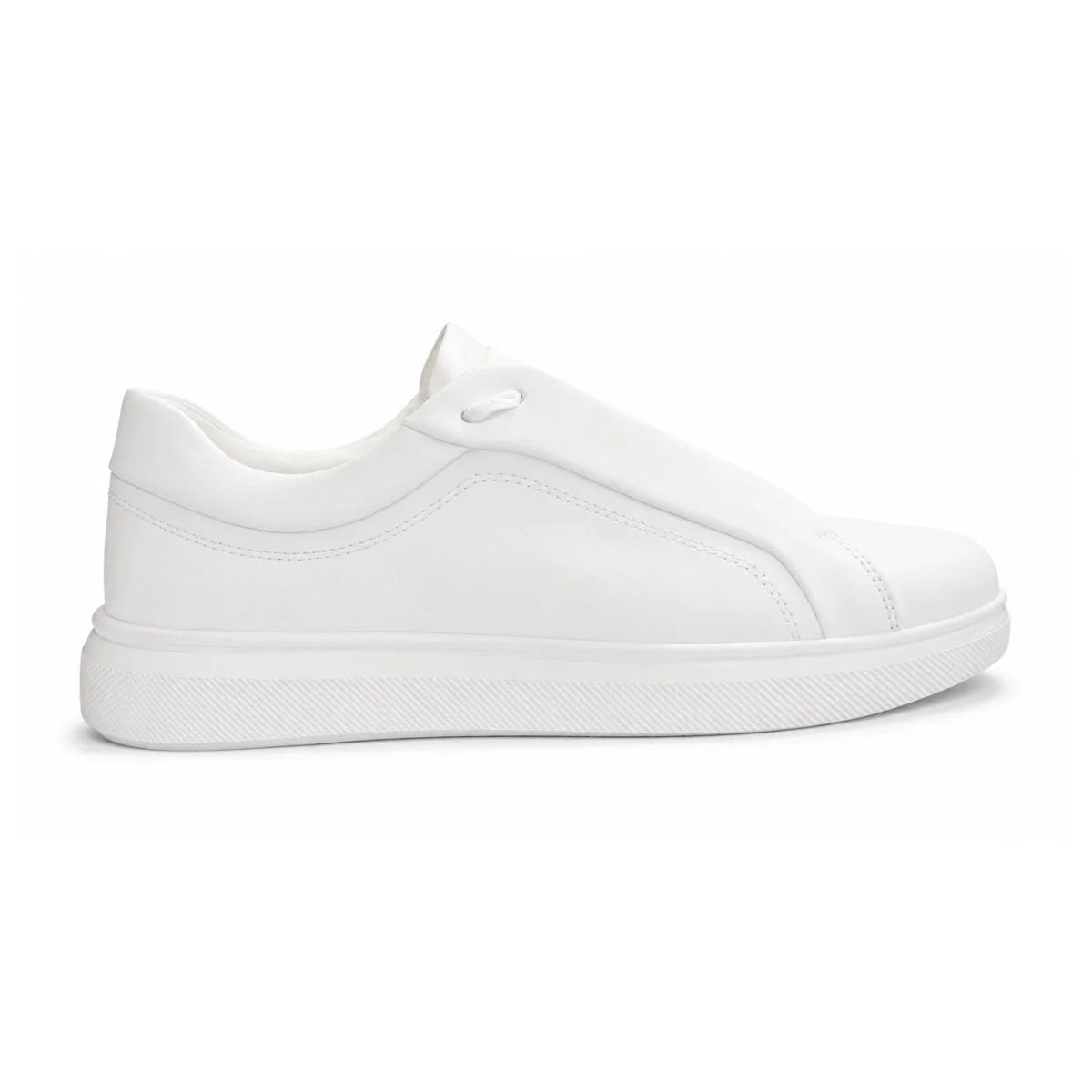 ZARA CHUNKY LACE UP SNEAKERS 2208-720- 001 -WHT