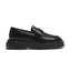 ZARA CHUNKY PENNY LOAFERS 2667-420-800-BLK - Black / 41