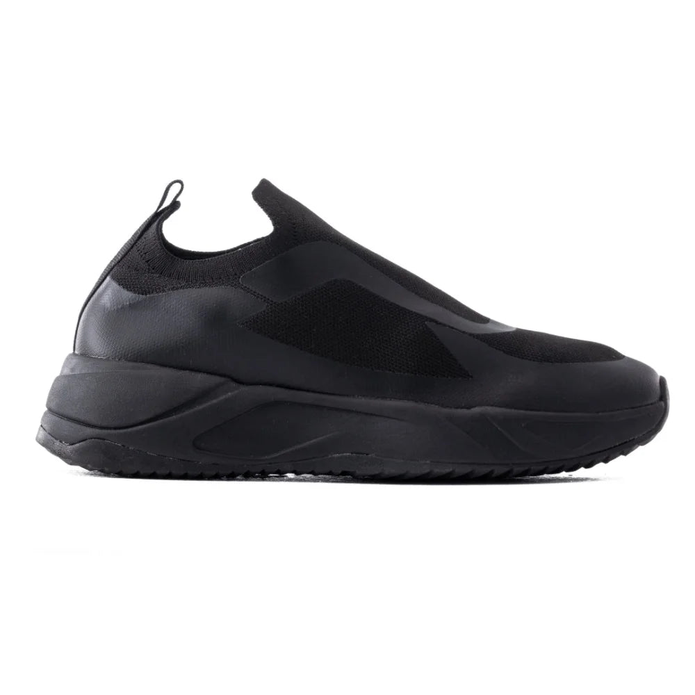 ZARA Chunky Runner Sneakers Men - BLK