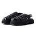 ZARA Chunky Sandal 2450-BLK - Black / 39 - Shoes