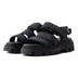 ZARA Chunky Sandal 2735-BLK - Black / 39 - Shoes