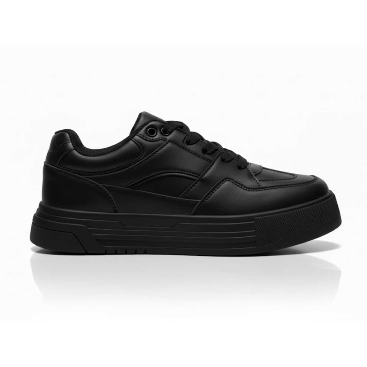 ZARA CHUNKY SNEAKERS 2201-620-BLK - Black / 40