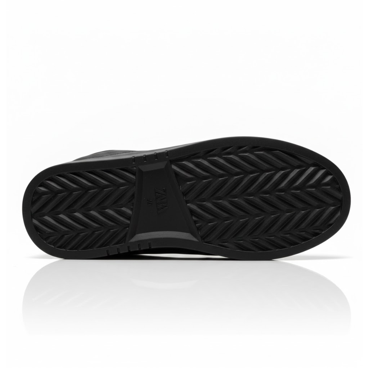 ZARA CHUNKY SNEAKERS 2201-620-BLK
