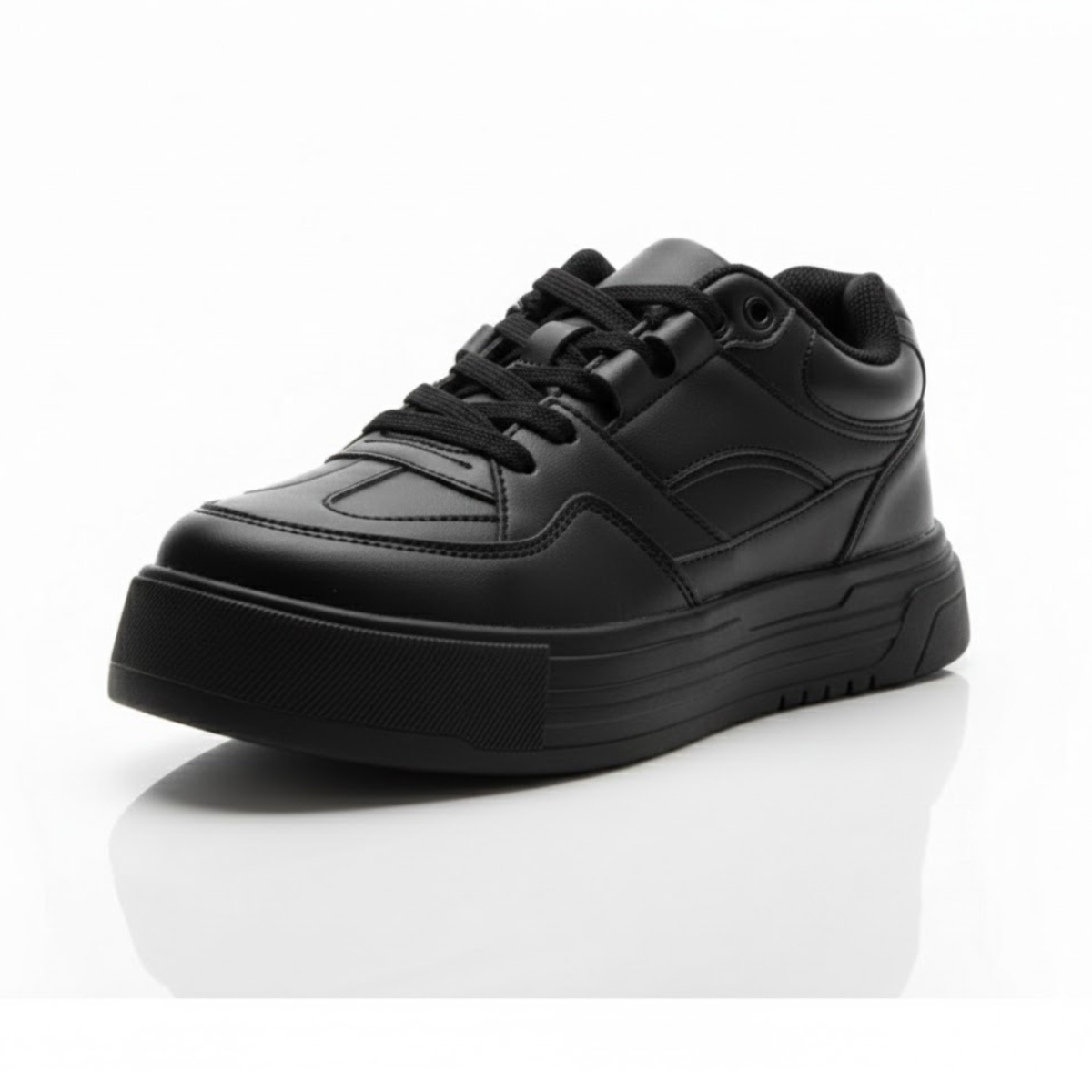 ZARA CHUNKY SNEAKERS 2201-620-BLK