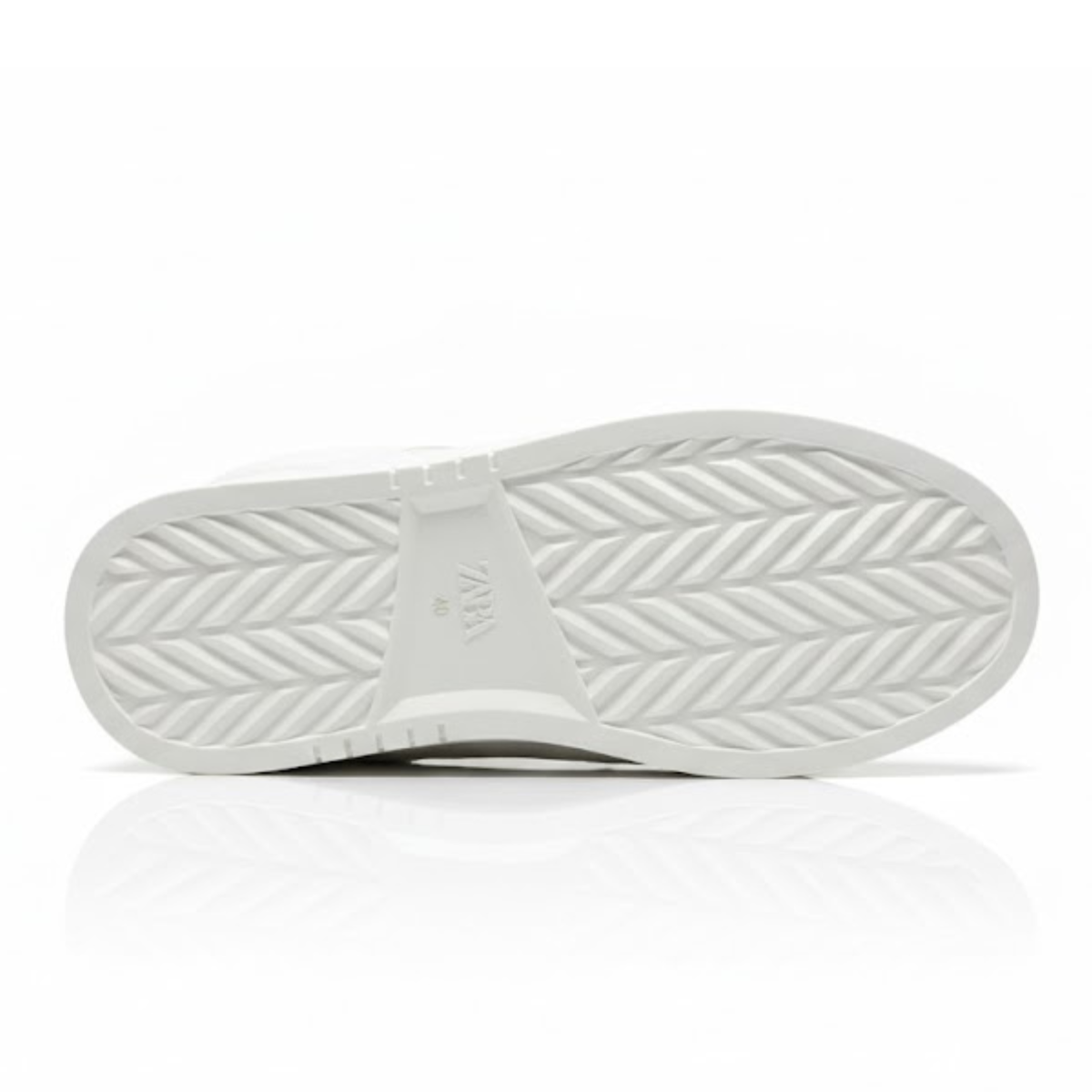 ZARA CHUNKY SNEAKERS 2201-620-WHT