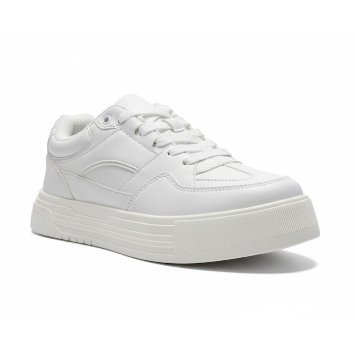 ZARA CHUNKY SNEAKERS 2201-620-WHT