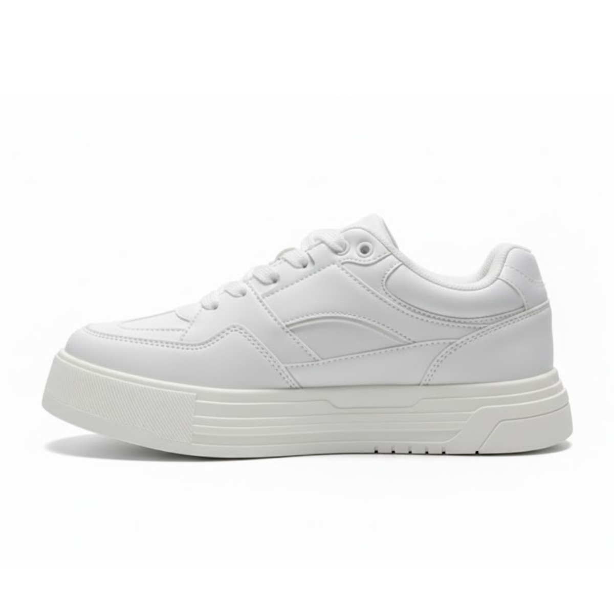 ZARA CHUNKY SNEAKERS 2201-620-WHT