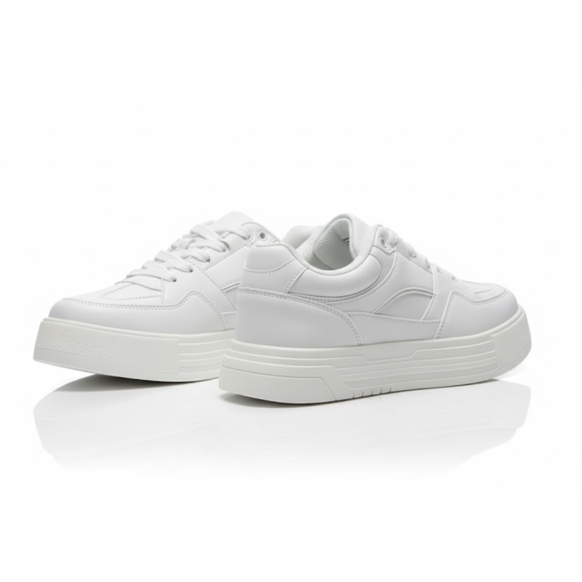 ZARA CHUNKY SNEAKERS 2201-620-WHT