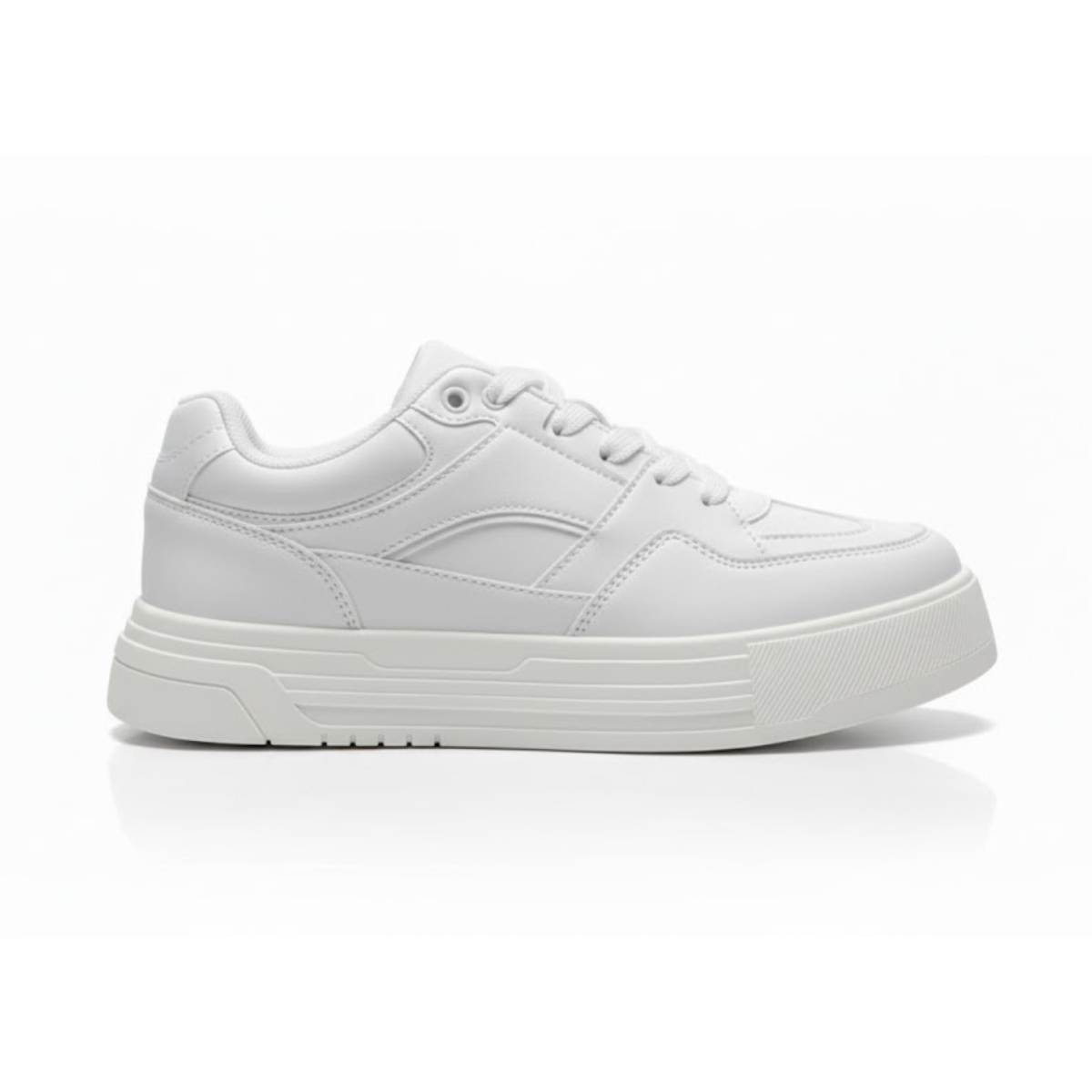 ZARA CHUNKY SNEAKERS 2201-620-WHT - White / 40