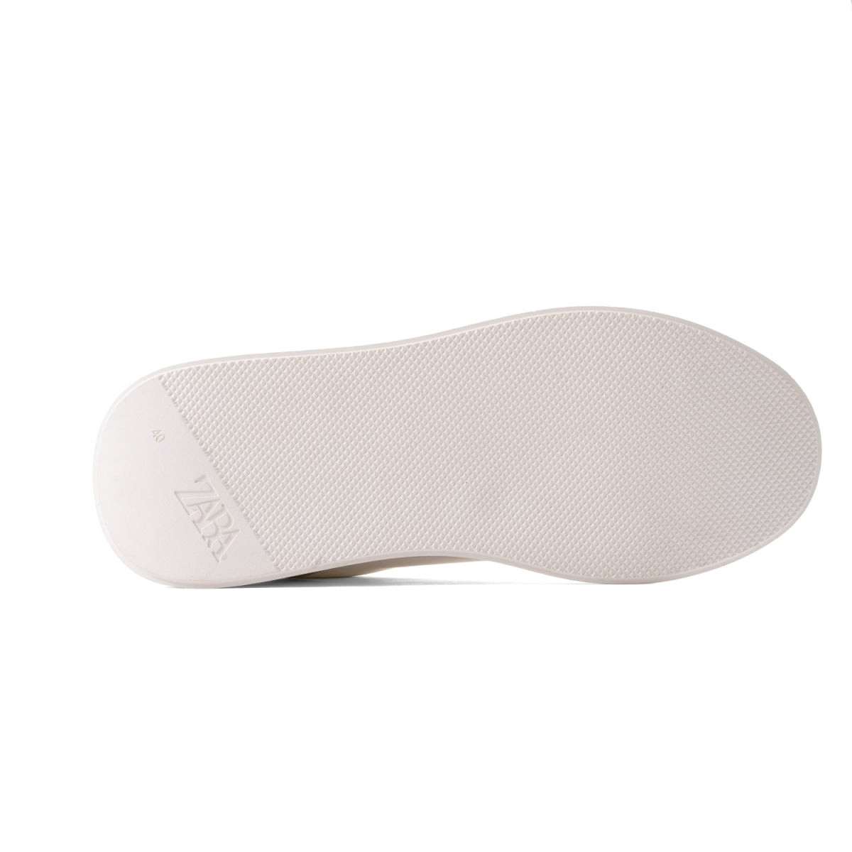 Zara Chunky Sneakers 2245/220/001- WHT