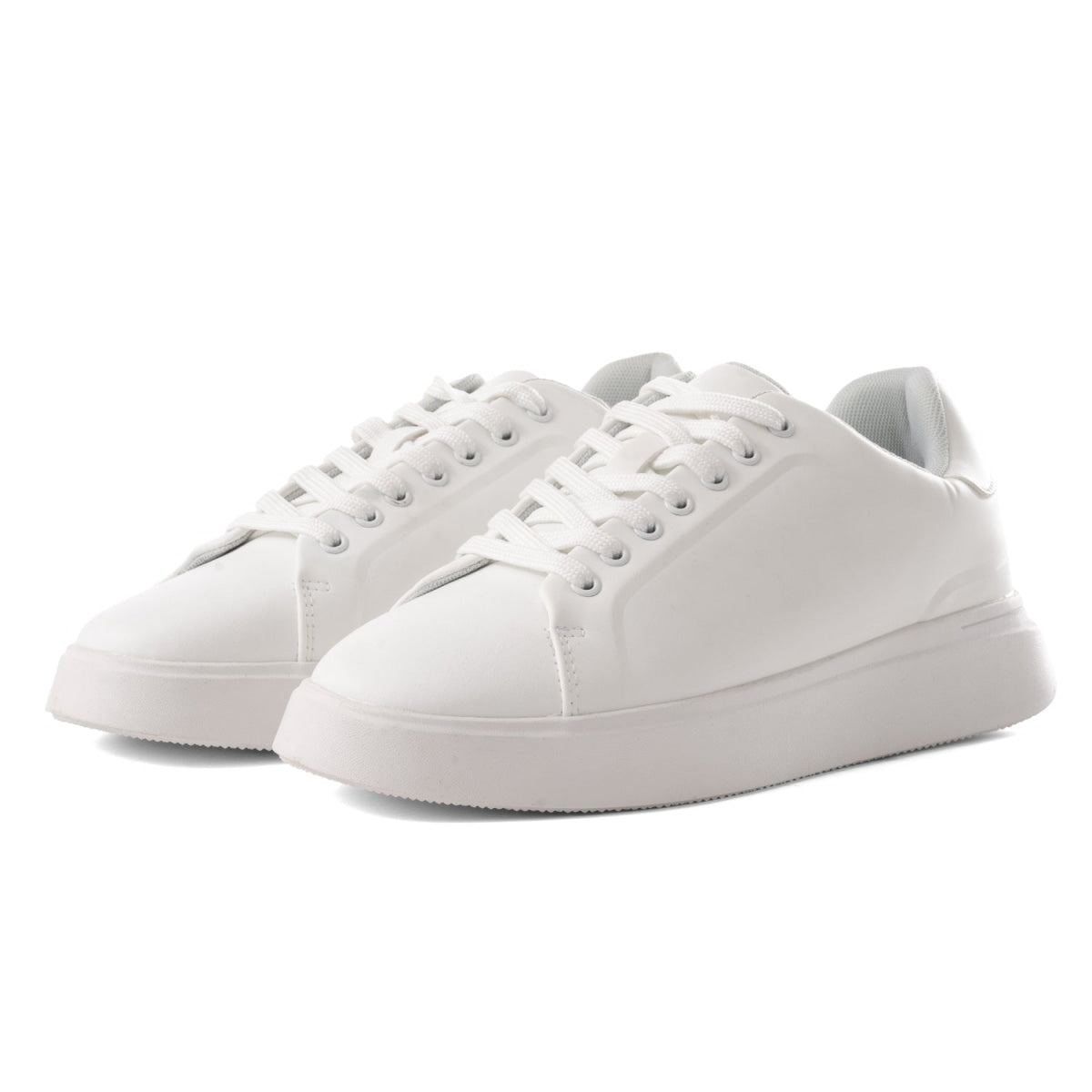Zara Chunky Sneakers 2245/220/001- WHT