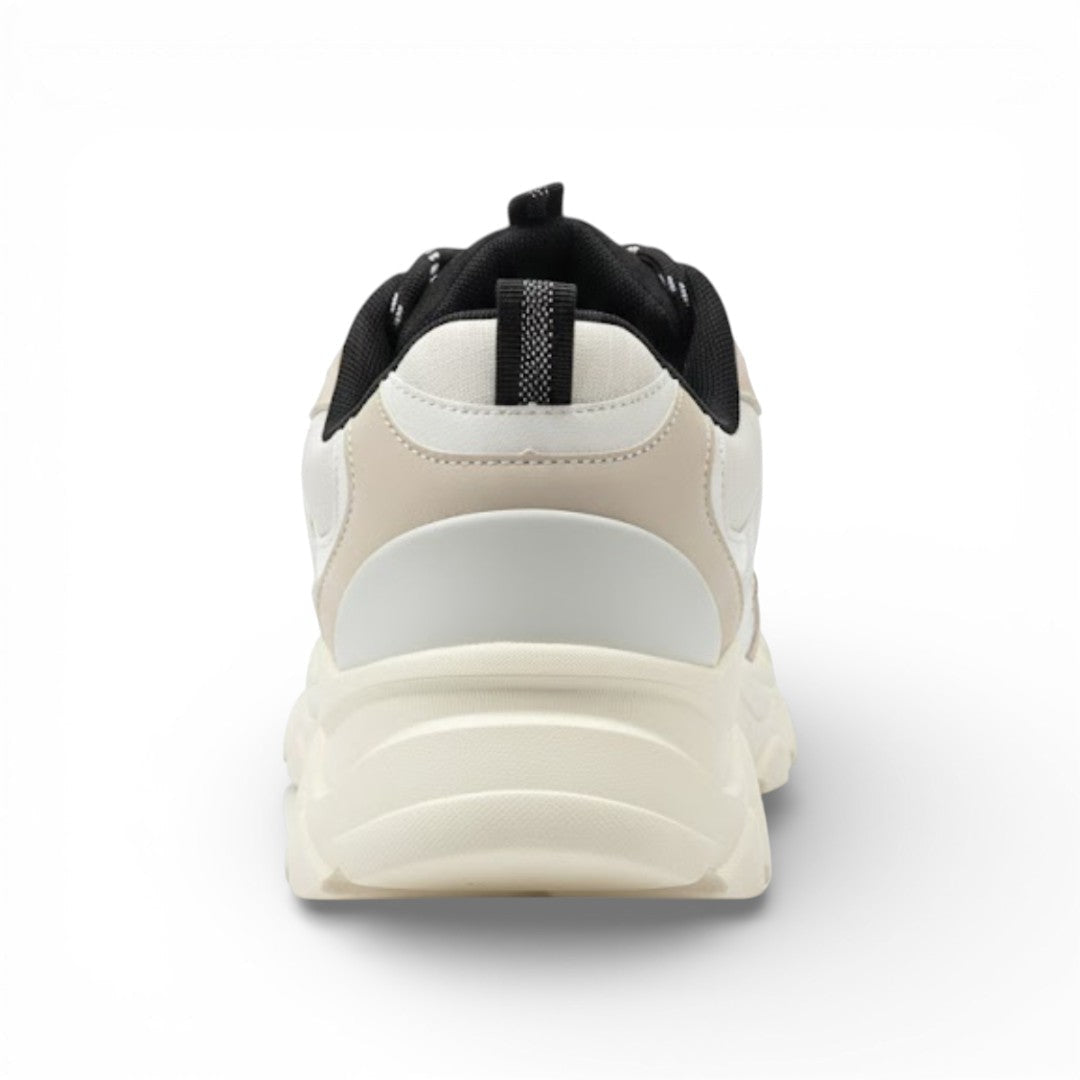 ZARA CHUNKY SNEAKERS 2308-520-BEGBLK