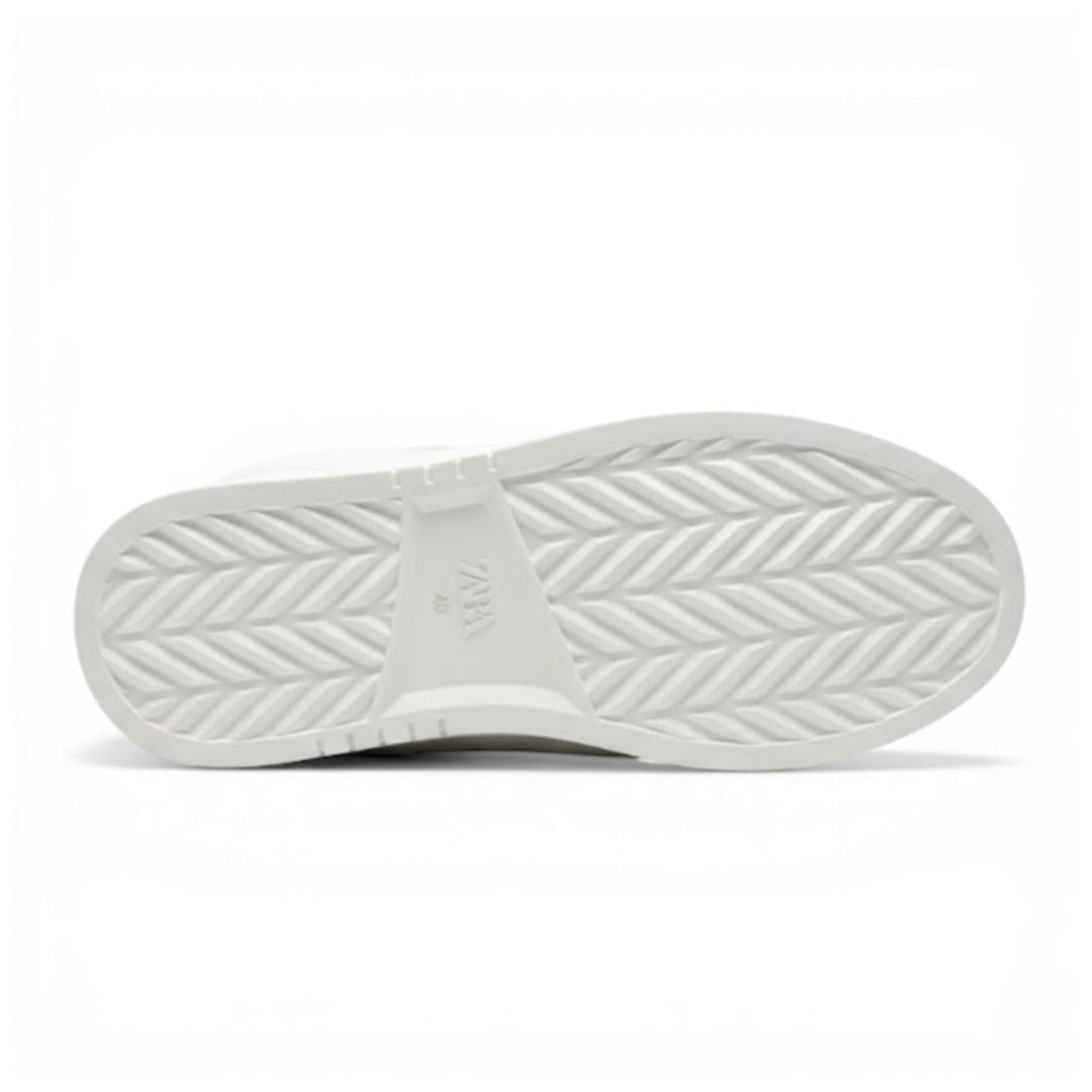 ZARA Chunky Sneakers Men 2232/520-WHT