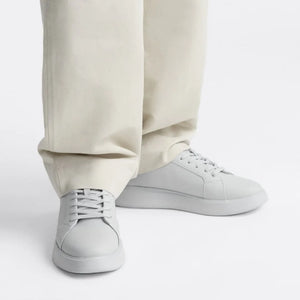 ZARA CHUNKY SOLE LIGHT WEIGHT SNEAKERS - GRY