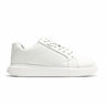 ZARA CHUNKY SOLE LIGHT WEIGHT SNEAKERS - WHT - White / 40