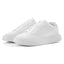 ZARA CHUNKY SOLE LIGHT WEIGHT SNEAKERS - WHT - White / 40