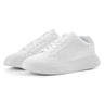 ZARA CHUNKY SOLE LIGHT WEIGHT SNEAKERS - WHT - White / 40