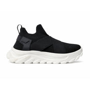 ZARA Chunky Sports Slip-On Sneakers - BLK - Black / 40